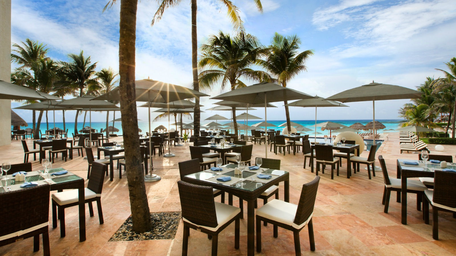 5 star restaurants in cancun mexico