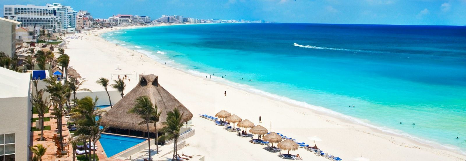 getaway, you’ll find the westin resort & spa, cancun to be